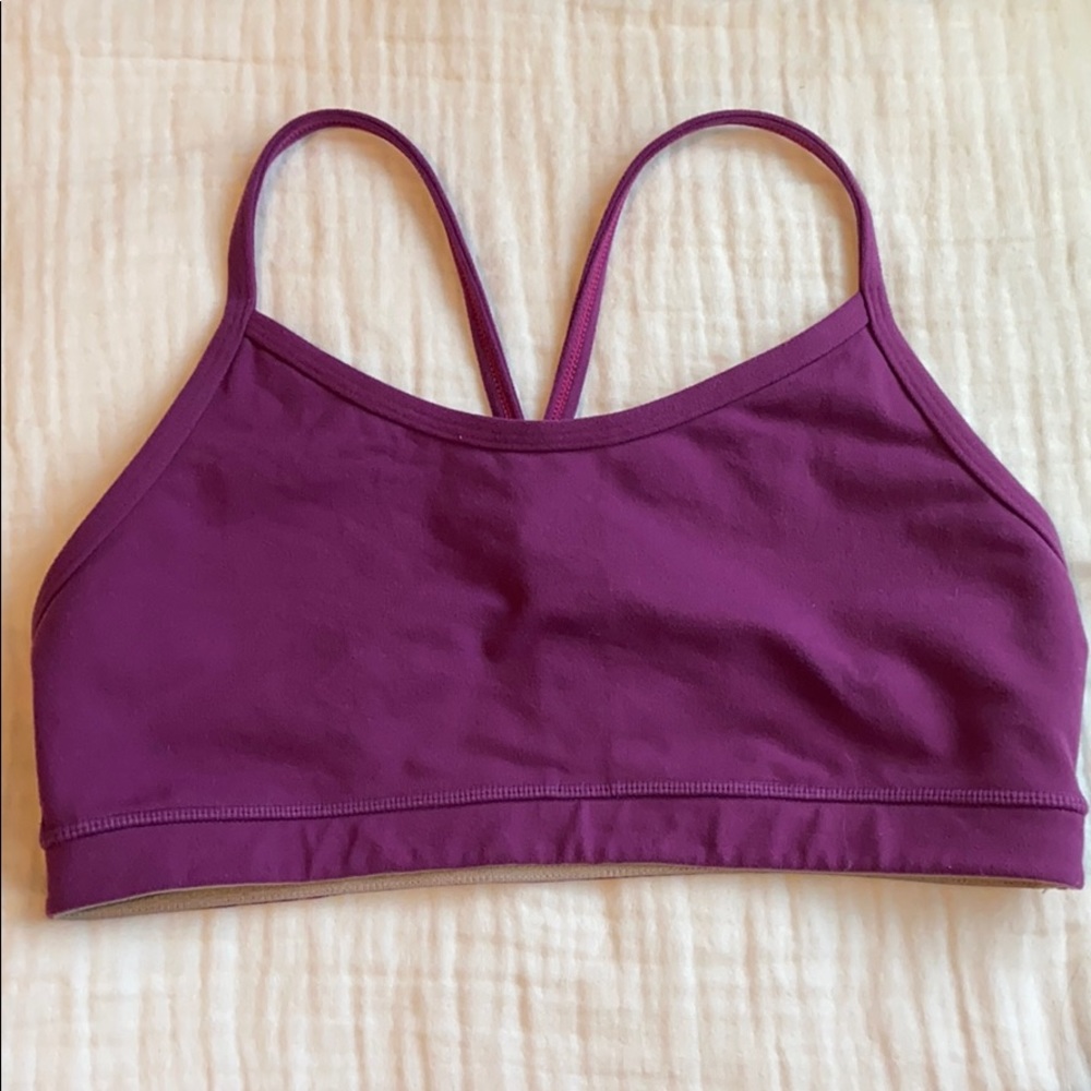 Lululemon Sport Bra- Size 6
